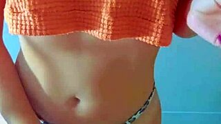 college girls enjoy a relaxing shower session together