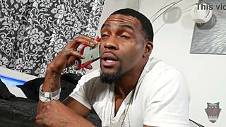 Ink Queen Genevieve Sinn Makes Rome Major Cum On Her Big Tits