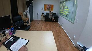 Nataly Dewalt casting left one