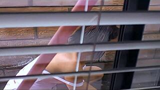 i crave britney kane's hungry garden pussy fucking