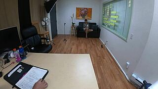 Nataly Dewalt casting left one