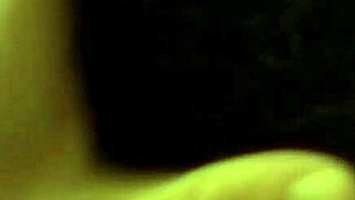 curly girl sucking secretly