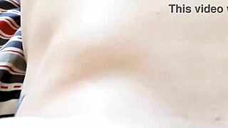 Getting My Feet Thoroughly Fucked By A Huge Cock