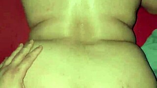 Amateur BBW Latina couple in doggystyle vol 6