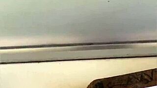 Three Hotties With Hairy Pussies And Big Asses Get Naughty In The Forest!