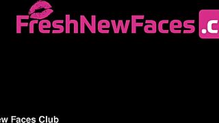 Watch this shy ebony teen cry during her first anal fuck gone wrong!