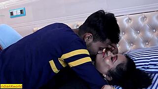 Indian desi beautiful bhabhi outdoor romance indian desi rough sex