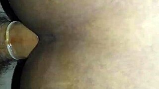 fucking my sexy black shemale friend... is it a friend or more?