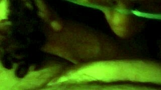 curly girl sucking secretly