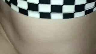 Enjoying a playful spanking session with my girlfriend's mom and a sweet finish