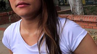 Training with busty women ends in wild threesome!