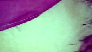 Argentinian wife begs for cumshot on her big ass from monster cock 😍