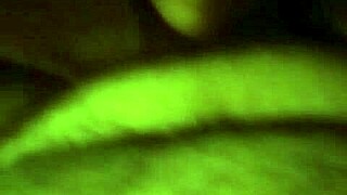 curly girl sucking secretly