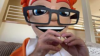 Does Lusty Linda Lan Ride Like a Pro on Casting Couch?