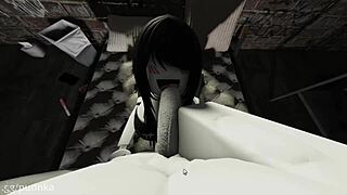 i'm the comgirl who got fucked hard in the roblox condo after playin der hood, it was so intense and crazy