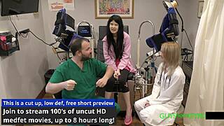 The cum clinic extraction 1 - doctor tampa treated by nonbinary doctors 😏