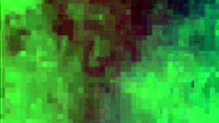 creep does a solo striptease ripping clothes while dancing intensely