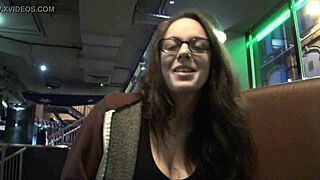 sneaky voyeur catches english amateur flashing pussy in public outdoor spot