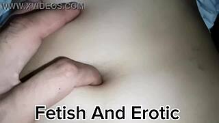 want a massage in your deep navel?