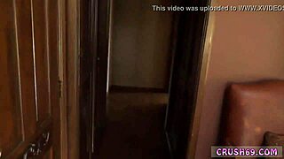 Teen Huge Sex Toy Seducing My Stepfather!