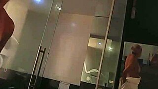 i'm hiding in the cam room with this big ass brazilian girl