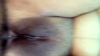 Aunt Enjoys Deep Anal Penetration