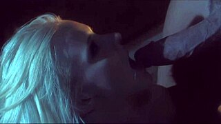 hannah harper the milf gets fucked in doggystyle and cowgirl positions on the bed