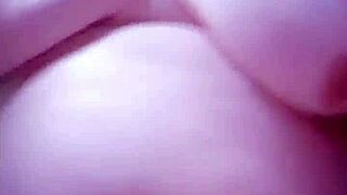 whatsapp sex underwear camshot with big tits and handjob