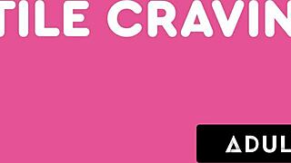 pregnant avery jane craves cock in her mouth satisfied by gushing creampie