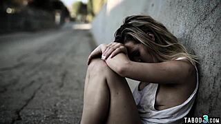 homeless teen gets cleaned up and fucked by a stranger perv