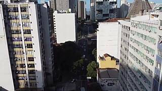 E-girl Azukat takes it in the ass