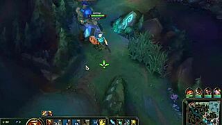 Pantheon Deepthroat: Gromp in Gold 1