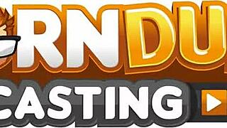 Does Lusty Linda Lan Ride Like a Pro on Casting Couch?