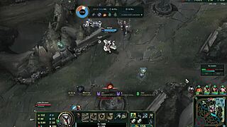 Pantheon Deepthroat: Gromp in Gold 1