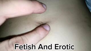 want a massage in your deep navel?