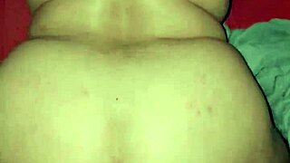 Amateur BBW Latina couple in doggystyle vol 6