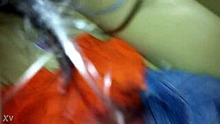 Holy Shit, I'm Giving It To Her Tight Mexican Culito With All My Force