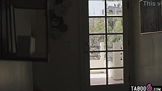 Youth counselor has teen 18+ couple finally get intimate in front of him