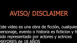 High school girl gets surprised by masked intruder in her room 😱 - stranger makes me do nasty things with his gross cock homemade amateur