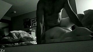 Amateur Teen Interacts with Step Dad