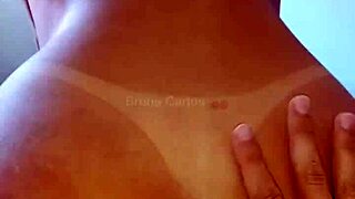 fucked hard by big cock 😩