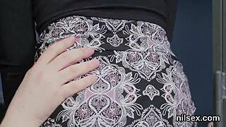 Peculiar Teen 18+ Endures Brutal Anus Therapy In Assylum