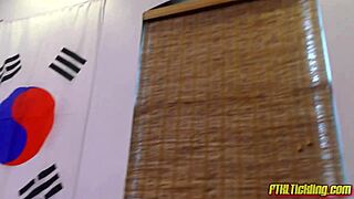 Master Dominates Foot Worship In Lesbian Ritual