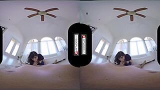 This Bioshock Cosplay Gamer Girl Goes Raw Uncensored In VR 😈