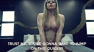 Rookie's Initiation Leads to Airtight DP Gangbang for Coach's Wife