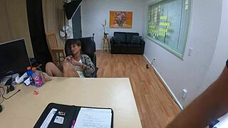 Nataly Dewalt casting left one