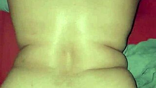 Amateur BBW Latina couple in doggystyle vol 6