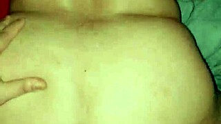 Amateur BBW Latina couple in doggystyle vol 6