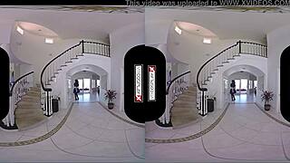 This Bioshock Cosplay Gamer Girl Goes Raw Uncensored In VR 😈