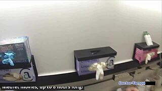 i lock up petite alexa chang in handcuffs backstage